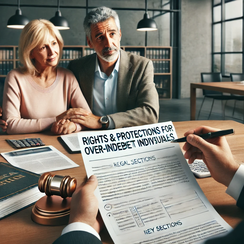 Droits et Protections des Personnes Surendettées