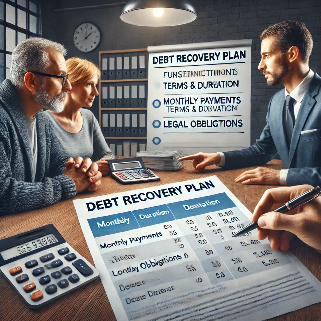 Fonctionnement, Durée et Obligations Liées à un Plan de Redressement