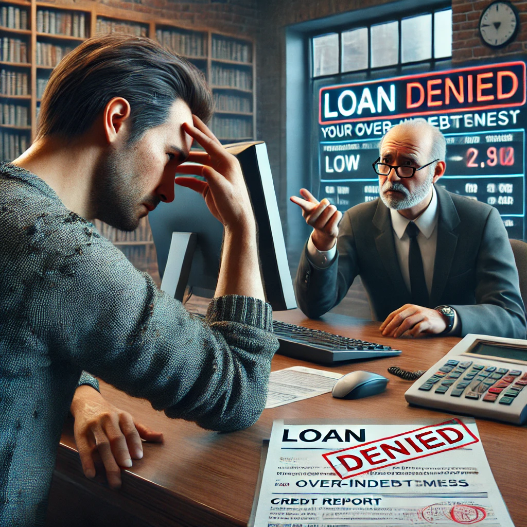 Impact du Surendettement sur le Crédit