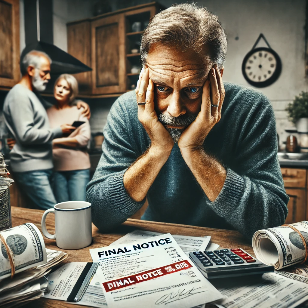 Le Surendettement : Comment le Reconnaître et S'en Sortir