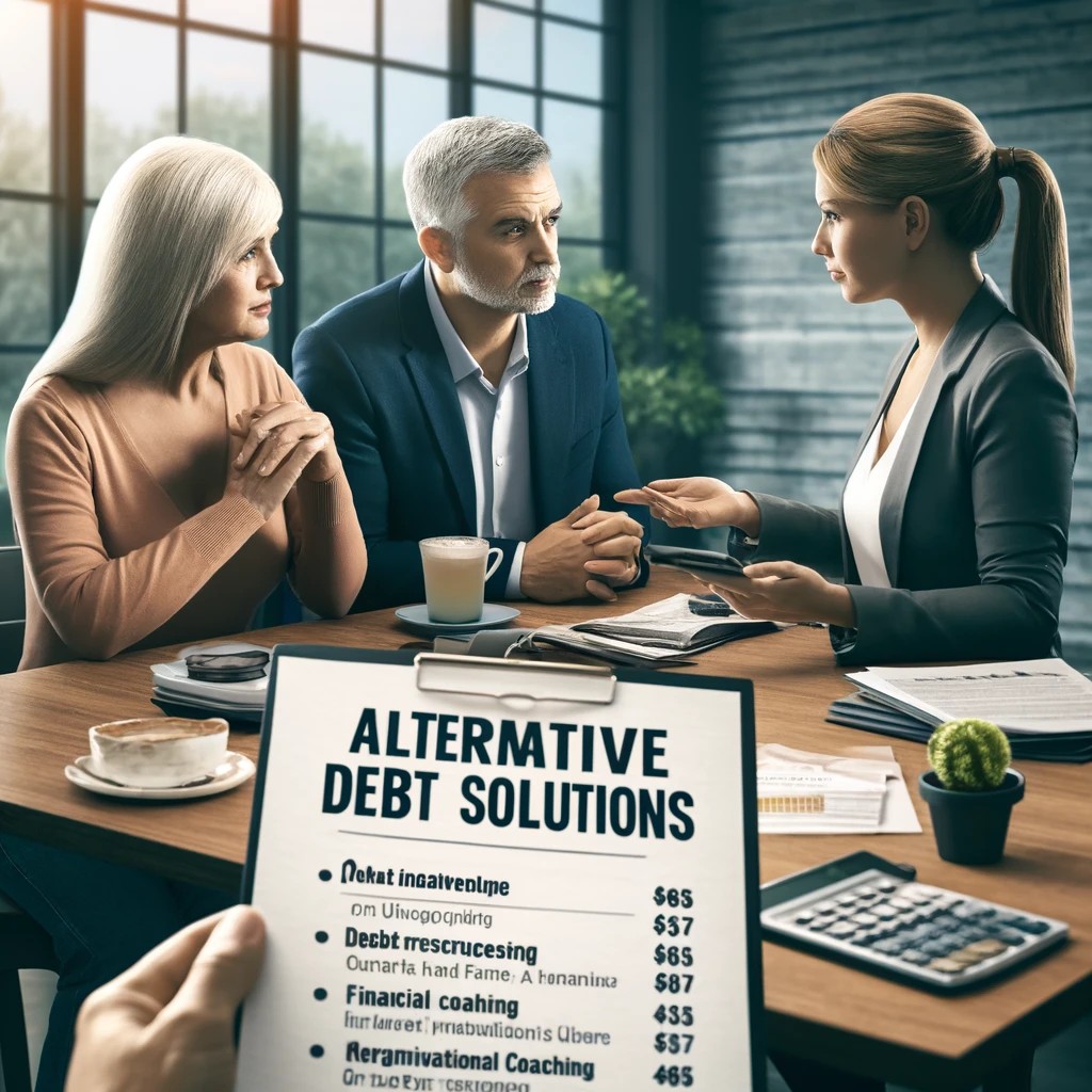 Solutions Alternatives au Dossier de Surendettement